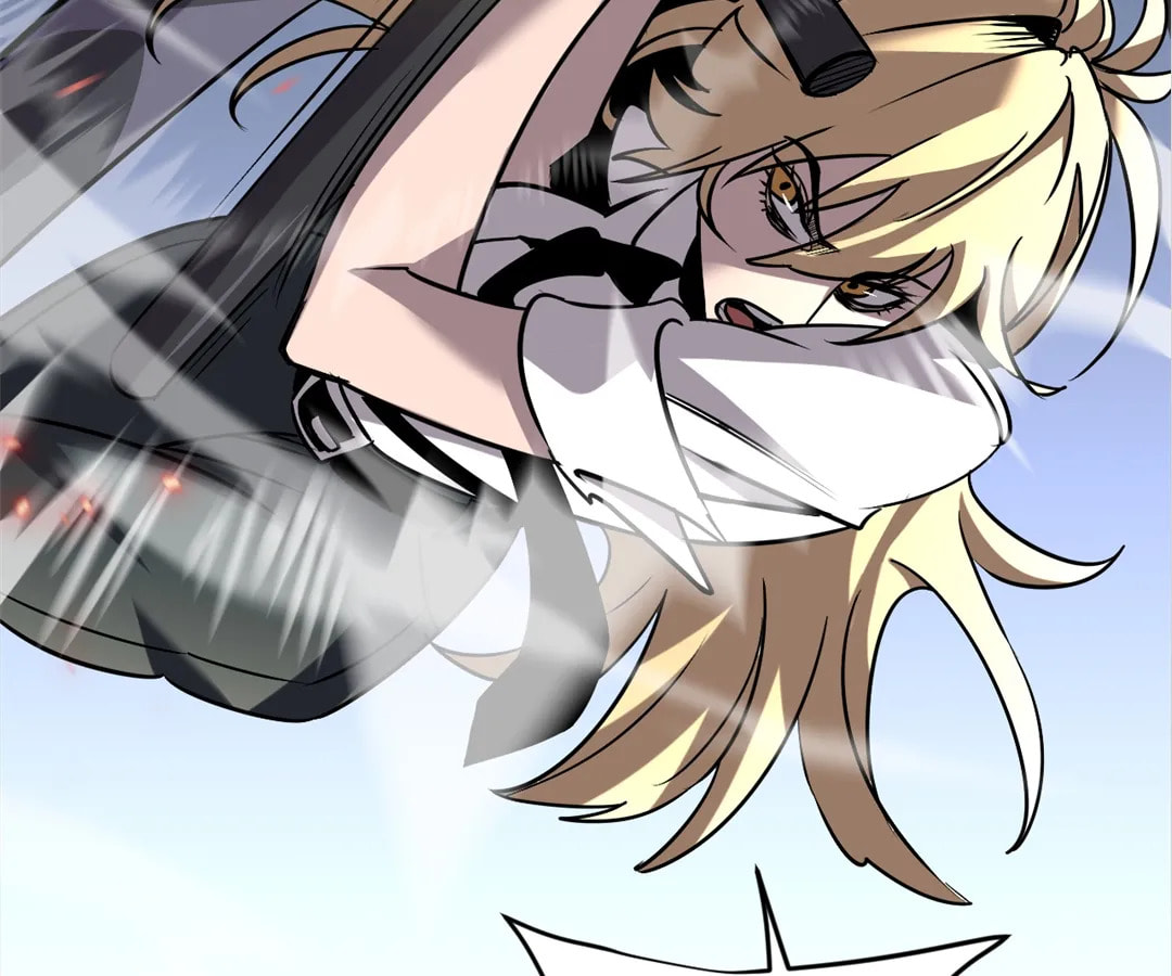 Living with an Aberrant Lifeform in My Body Chapter 17 page 58 - 