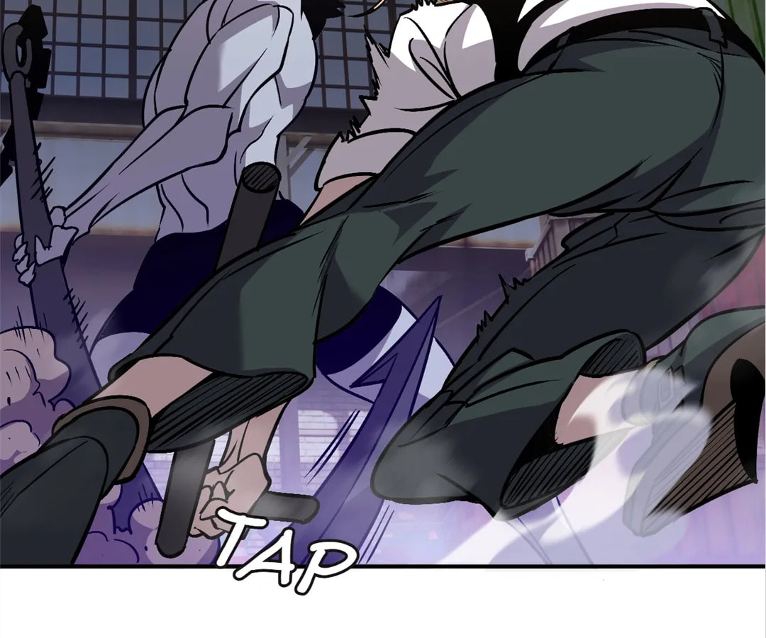 Living with an Aberrant Lifeform in My Body Chapter 17 page 60 - 