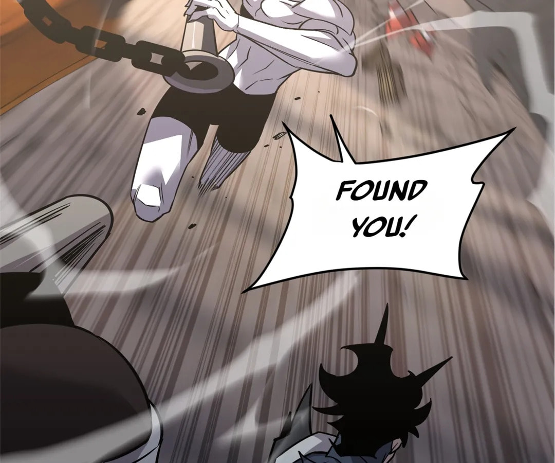 Living with an Aberrant Lifeform in My Body Chapter 17 page 7 - 