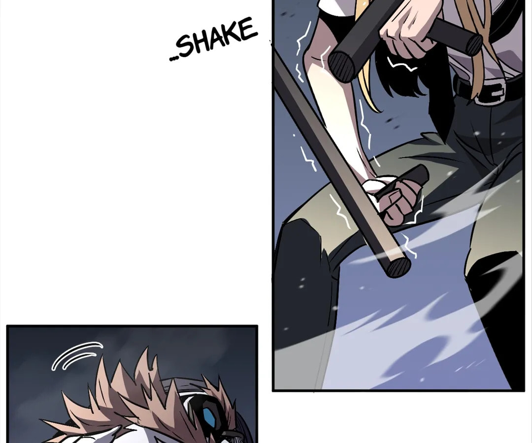 Living with an Aberrant Lifeform in My Body Chapter 17 page 62 - 