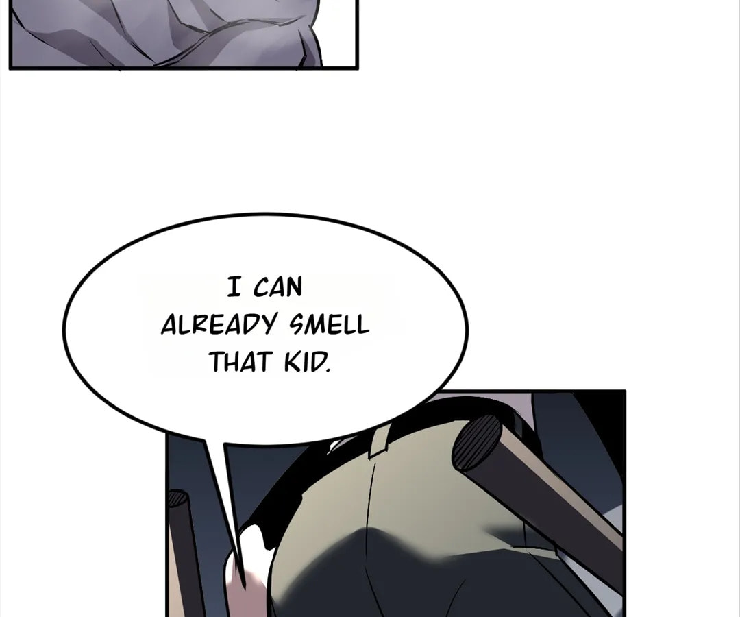 Living with an Aberrant Lifeform in My Body Chapter 17 page 64 - 