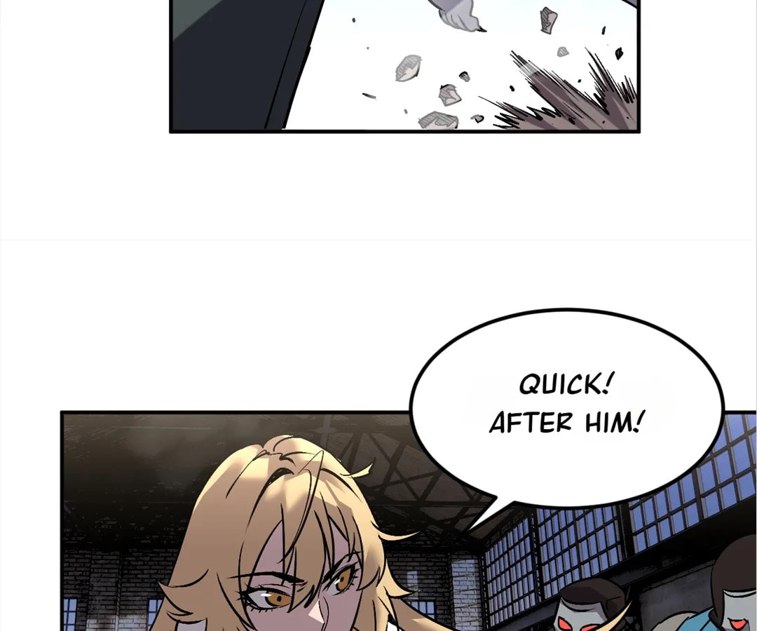 Living with an Aberrant Lifeform in My Body Chapter 17 page 66 - 