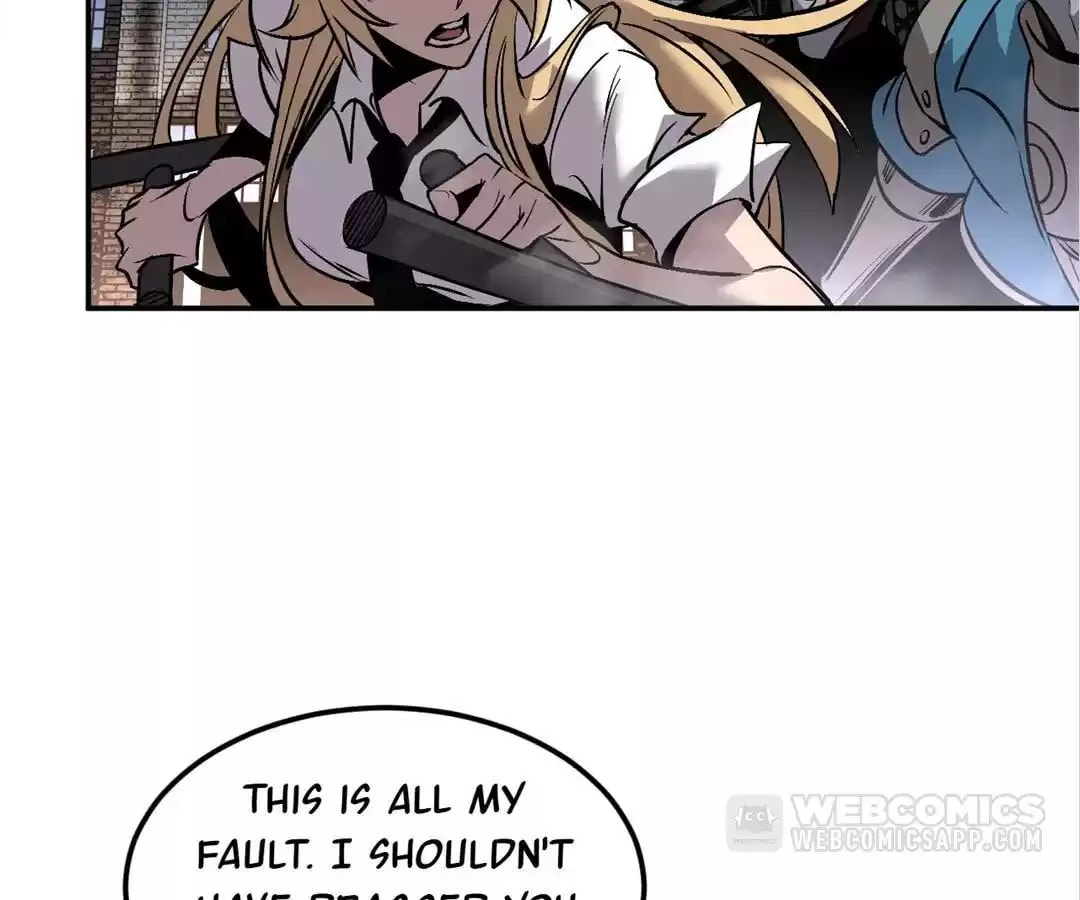 Living with an Aberrant Lifeform in My Body Chapter 17 page 67 - 