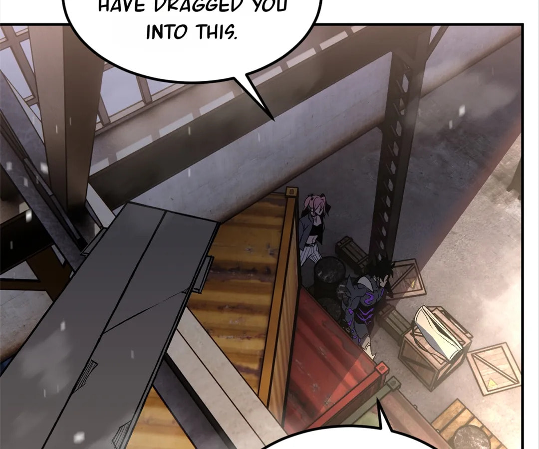 Living with an Aberrant Lifeform in My Body Chapter 17 page 68 - 