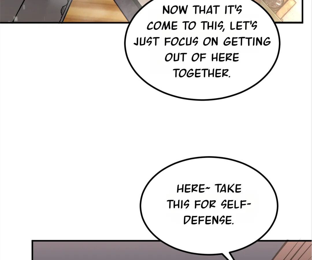 Living with an Aberrant Lifeform in My Body Chapter 17 page 69 - 