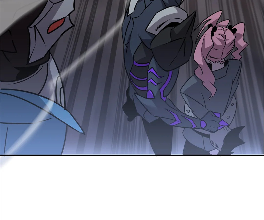 Living with an Aberrant Lifeform in My Body Chapter 17 page 8 - 