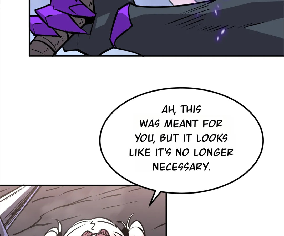 Living with an Aberrant Lifeform in My Body Chapter 17 page 71 - 