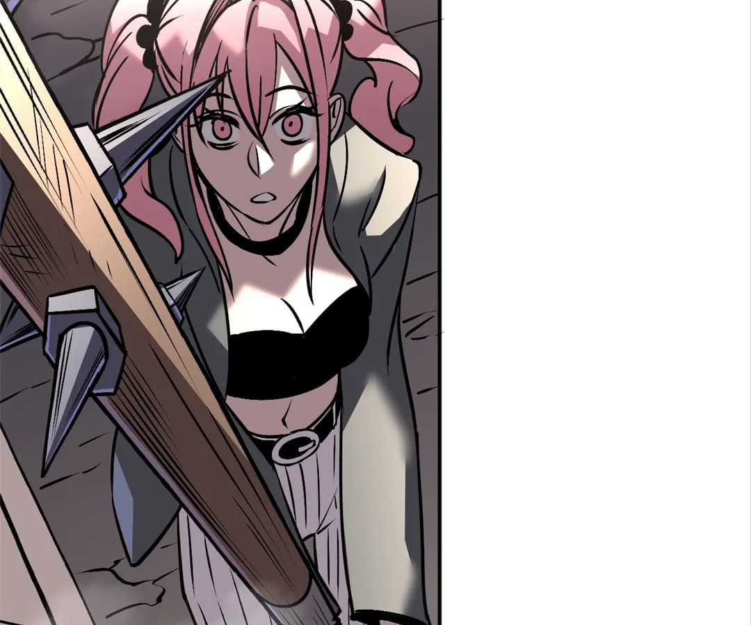 Living with an Aberrant Lifeform in My Body Chapter 17 page 72 - 