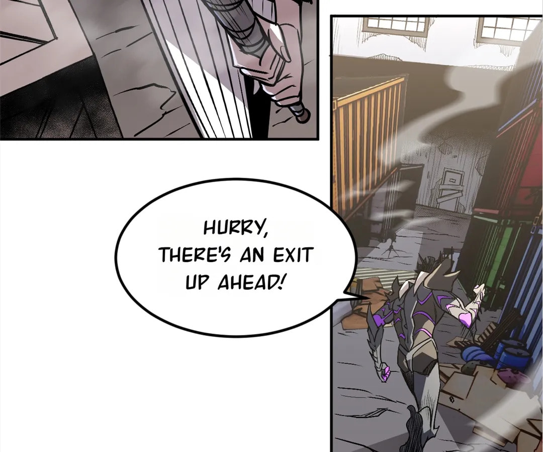 Living with an Aberrant Lifeform in My Body Chapter 17 page 73 - 