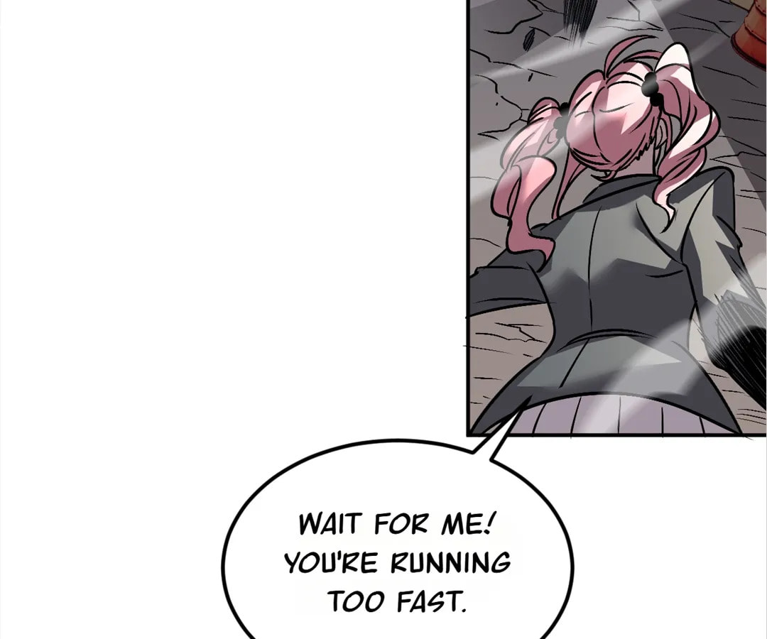 Living with an Aberrant Lifeform in My Body Chapter 17 page 74 - 