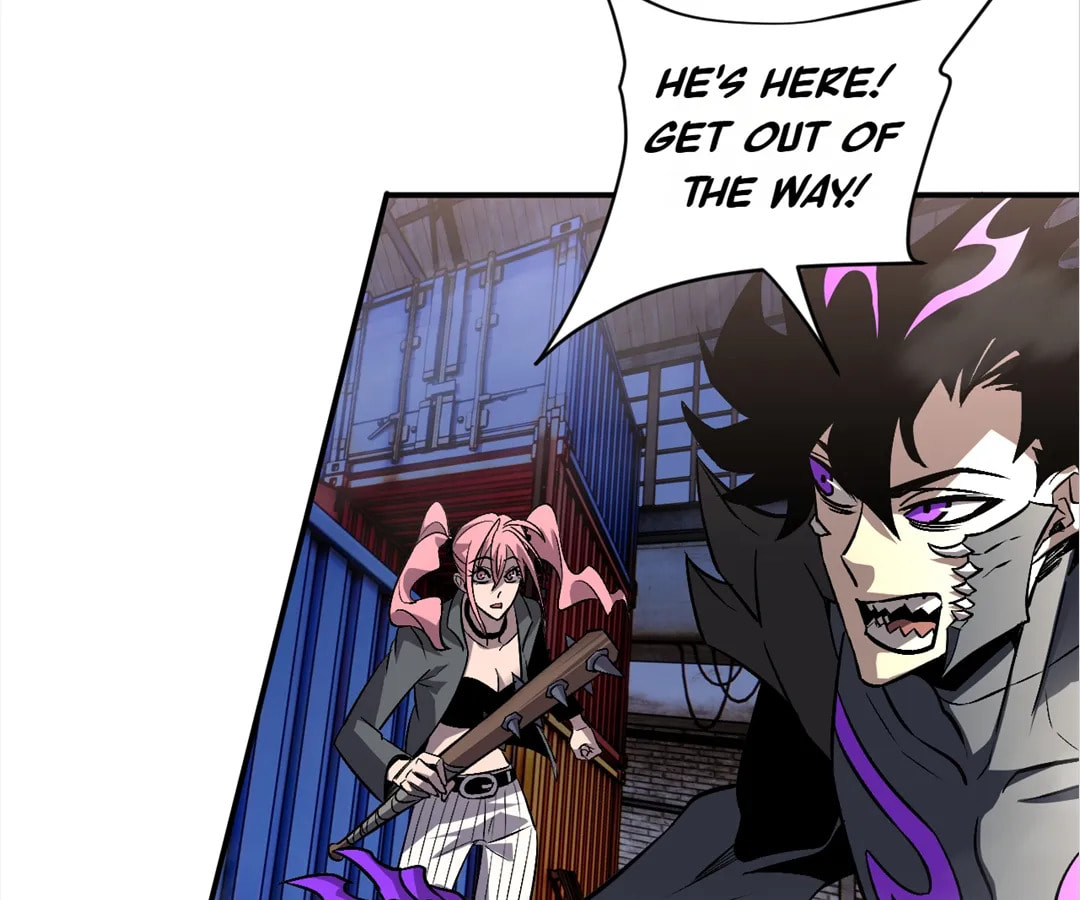 Living with an Aberrant Lifeform in My Body Chapter 17 page 78 - 