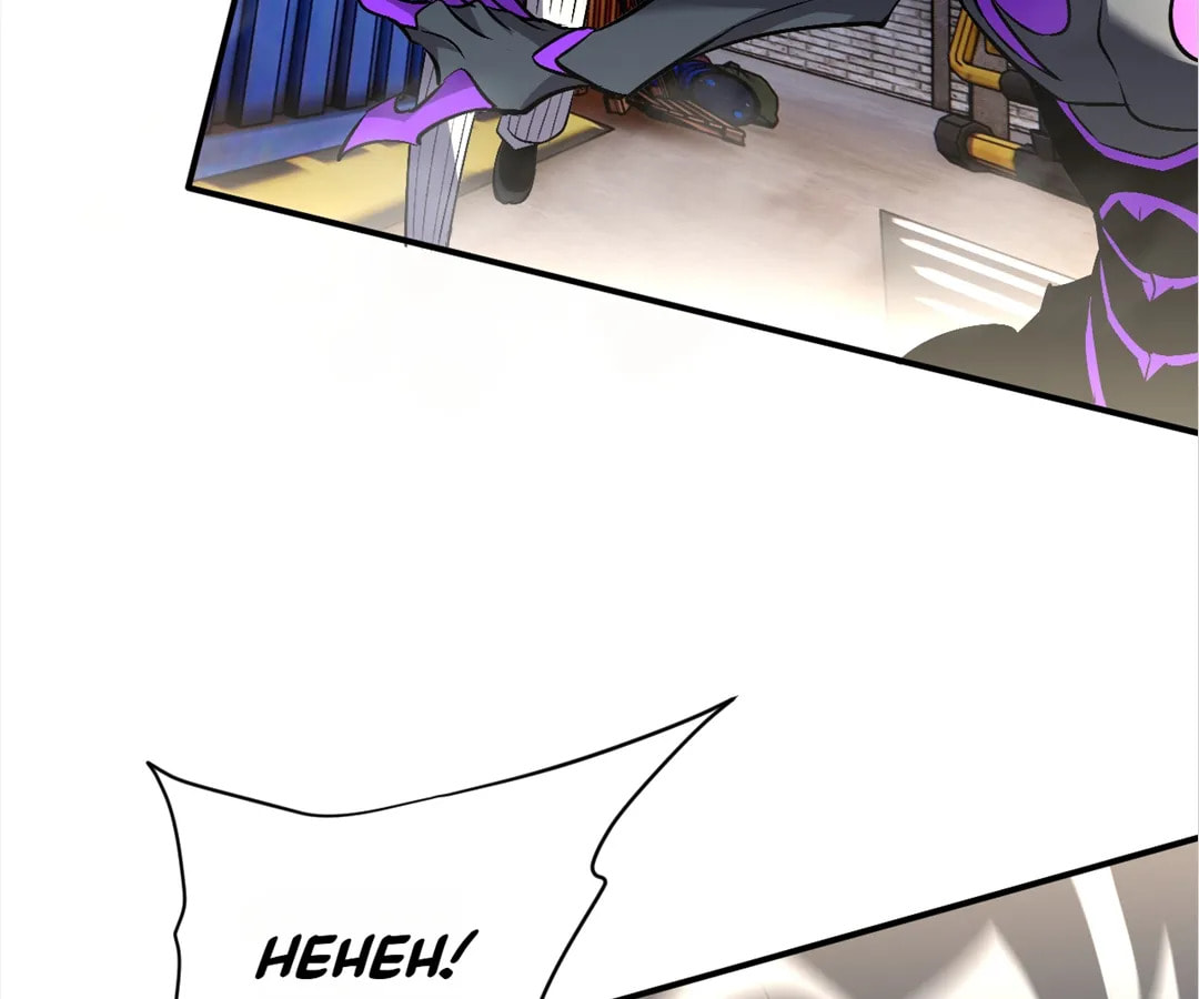 Living with an Aberrant Lifeform in My Body Chapter 17 page 79 - 
