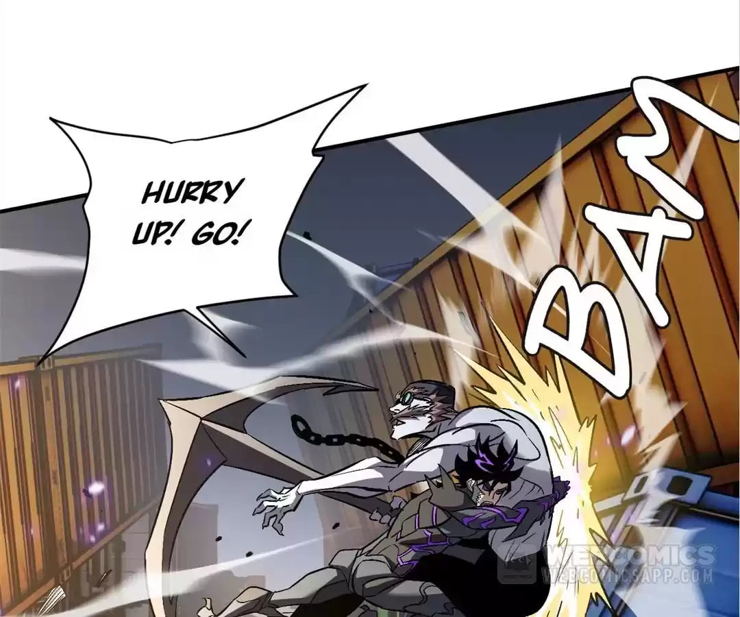 Living with an Aberrant Lifeform in My Body Chapter 17 page 83 - 