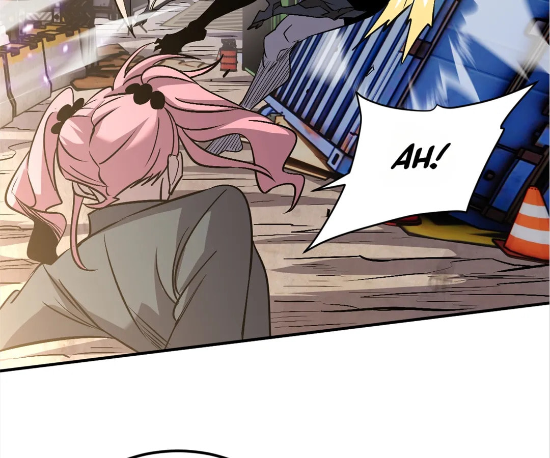 Living with an Aberrant Lifeform in My Body Chapter 17 page 84 - 