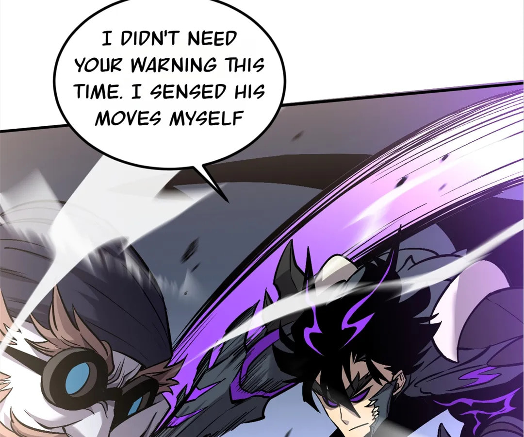Living with an Aberrant Lifeform in My Body Chapter 17 page 85 - 