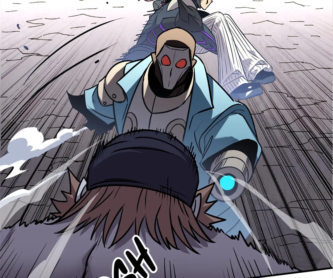 Living with an Aberrant Lifeform in My Body Chapter 17 page 10 - 