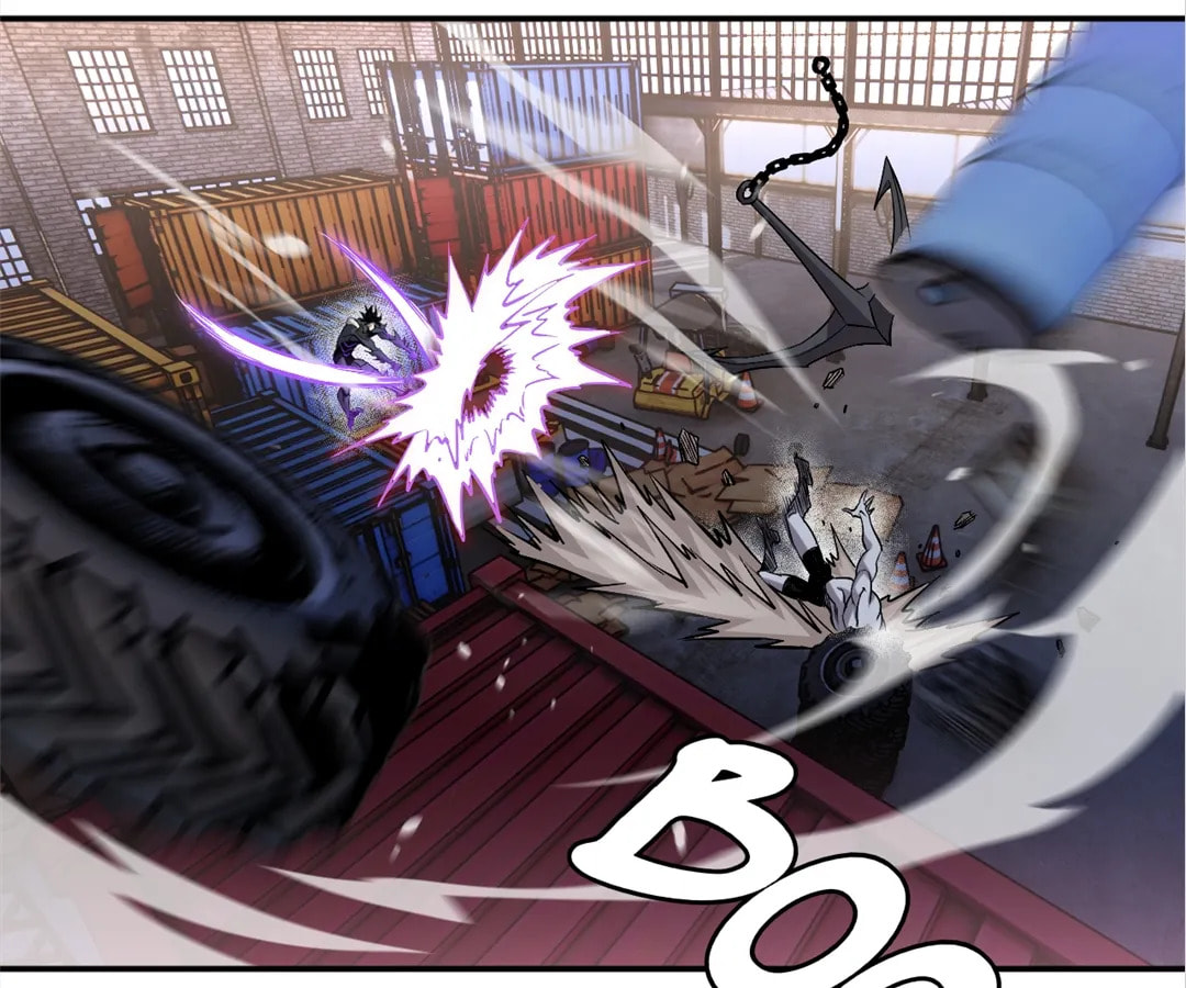 Living with an Aberrant Lifeform in My Body Chapter 17 page 92 - 