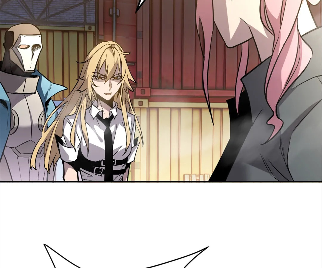 Living with an Aberrant Lifeform in My Body Chapter 17 page 97 - 