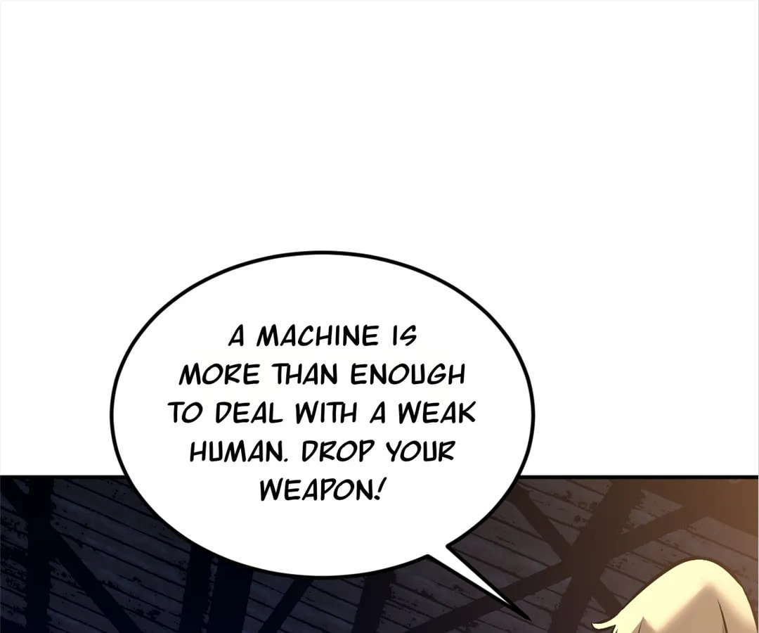 Living with an Aberrant Lifeform in My Body Chapter 18 page 1 - 