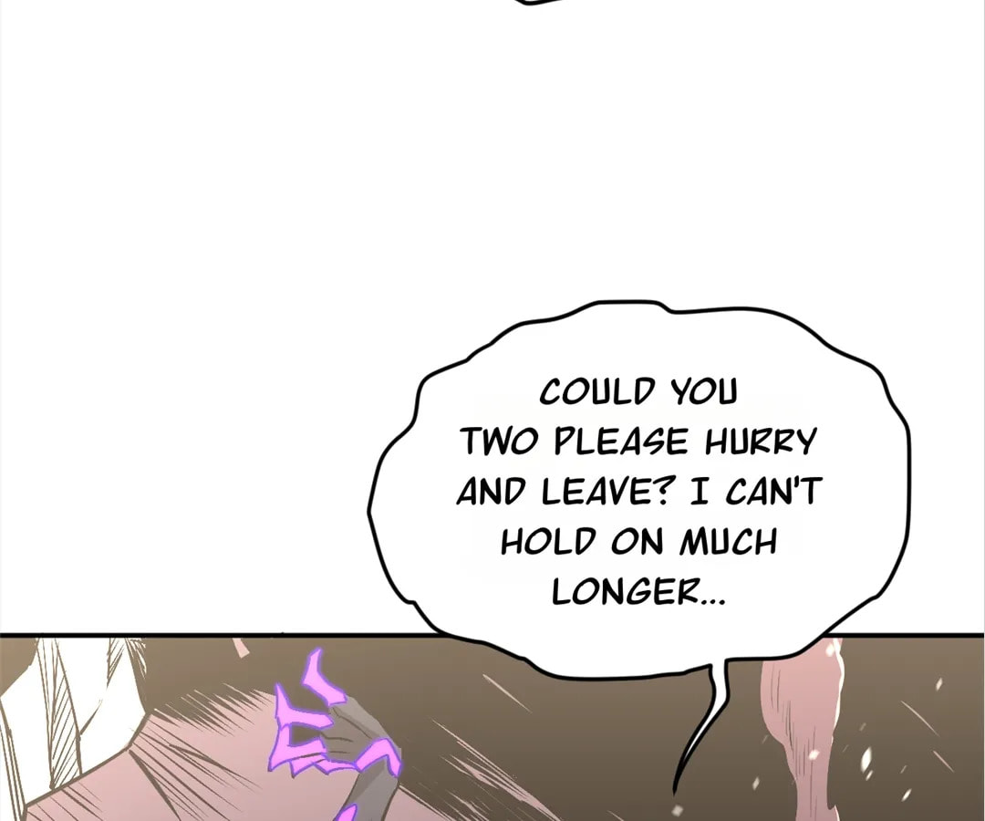 Living with an Aberrant Lifeform in My Body Chapter 18 page 102 - 