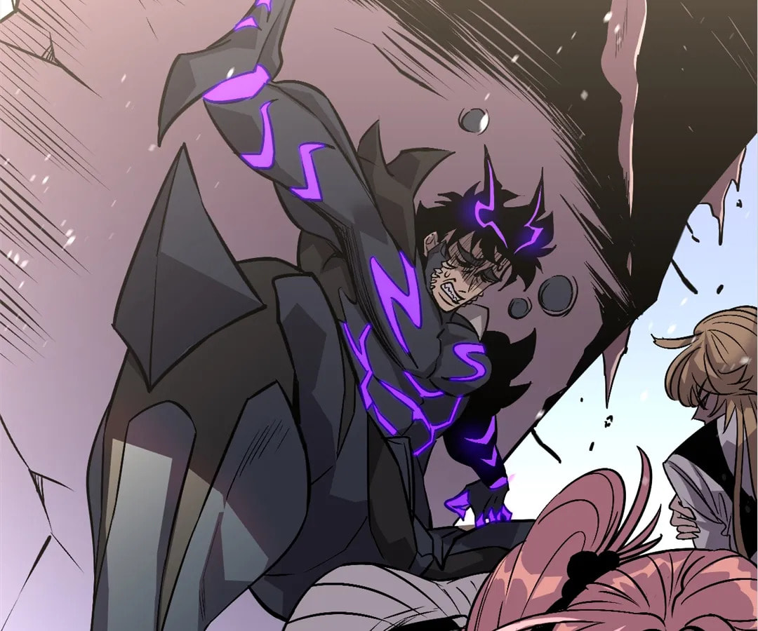 Living with an Aberrant Lifeform in My Body Chapter 18 page 103 - 