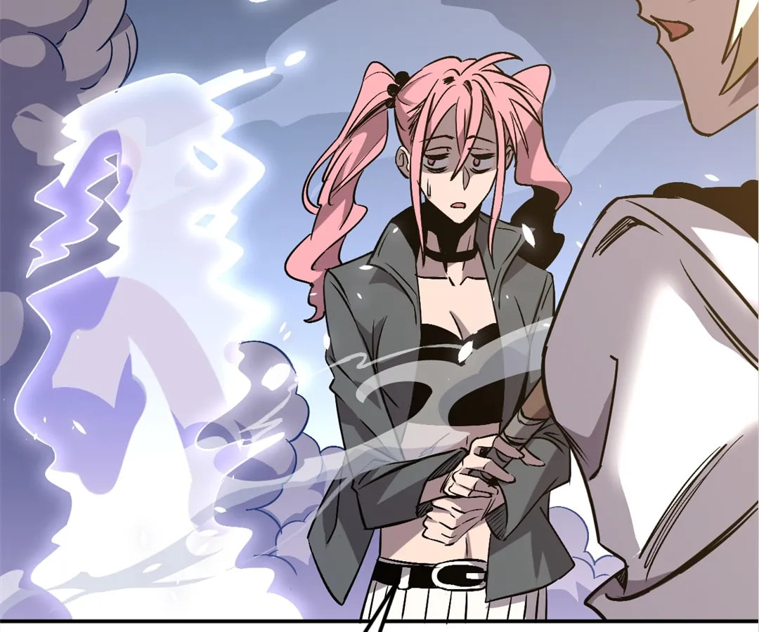 Living with an Aberrant Lifeform in My Body Chapter 18 page 12 - 