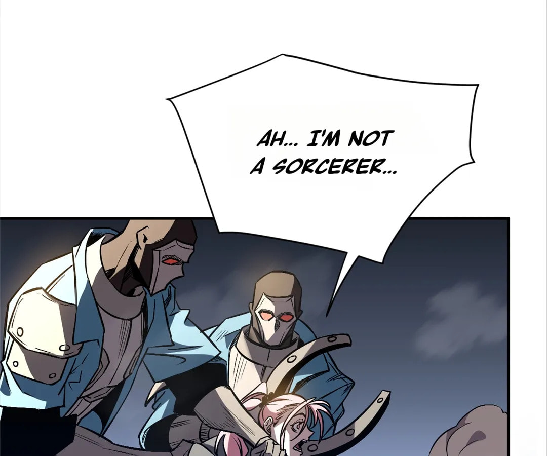 Living with an Aberrant Lifeform in My Body Chapter 18 page 16 - 