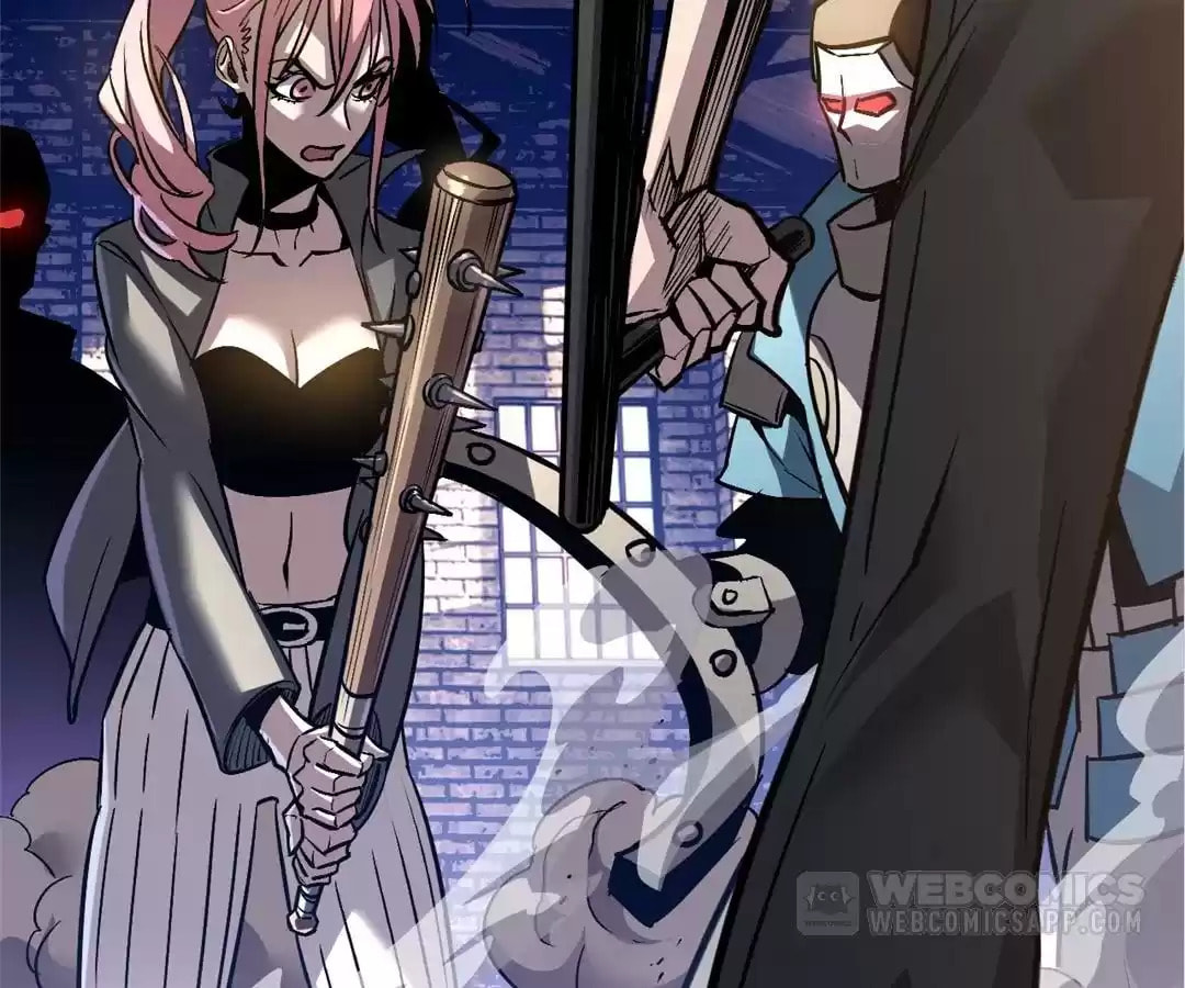 Living with an Aberrant Lifeform in My Body Chapter 18 page 3 - 