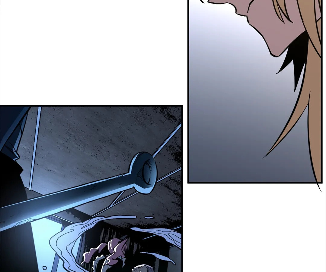 Living with an Aberrant Lifeform in My Body Chapter 18 page 21 - 