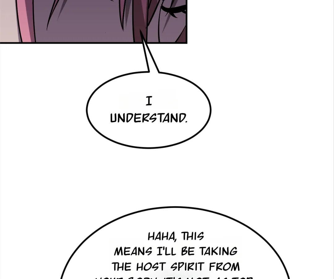 Living with an Aberrant Lifeform in My Body Chapter 18 page 23 - 