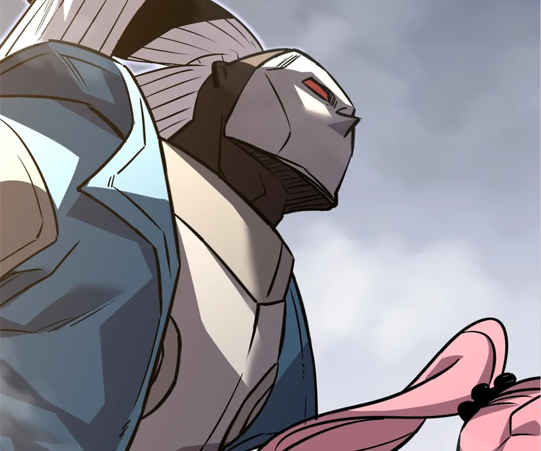 Living with an Aberrant Lifeform in My Body Chapter 18 page 28 - 