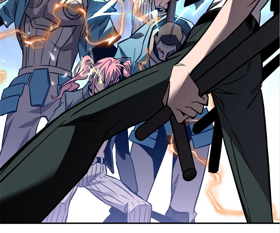 Living with an Aberrant Lifeform in My Body Chapter 18 page 31 - 