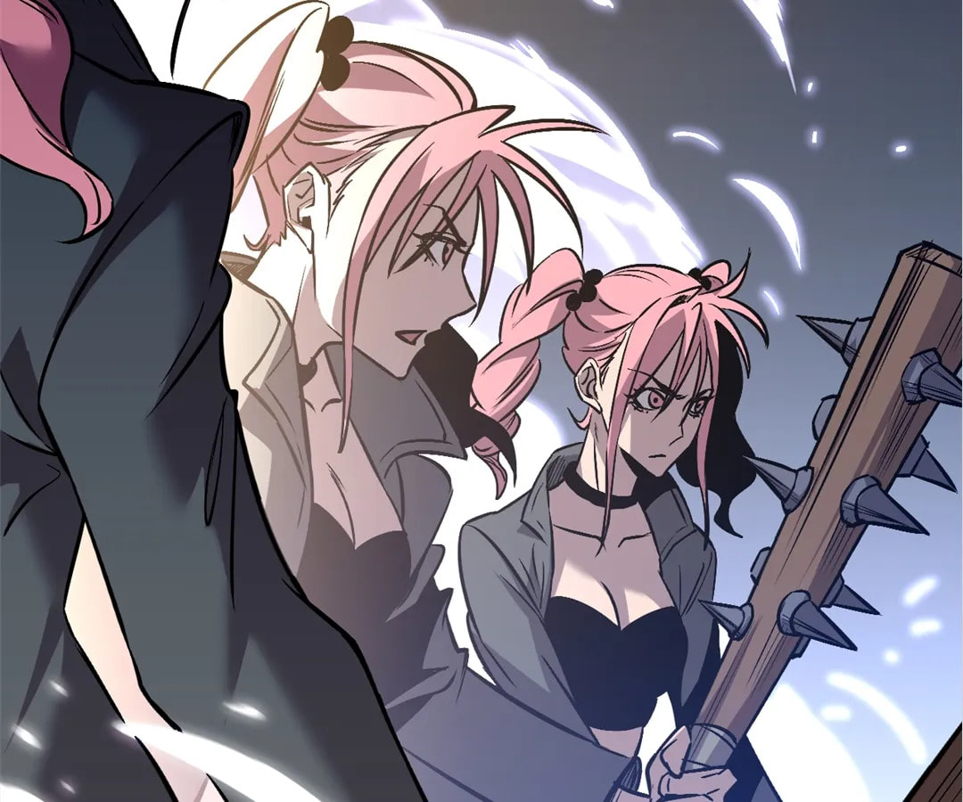 Living with an Aberrant Lifeform in My Body Chapter 18 page 33 - 
