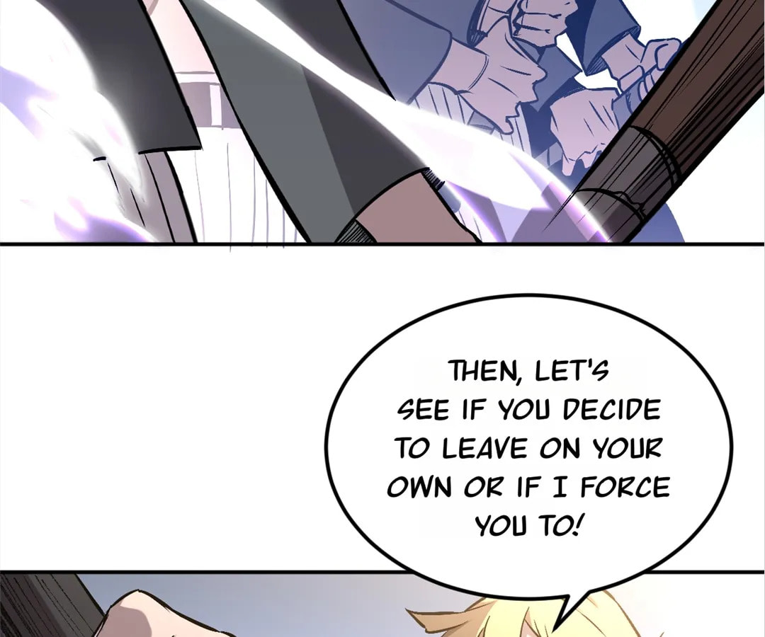 Living with an Aberrant Lifeform in My Body Chapter 18 page 34 - 