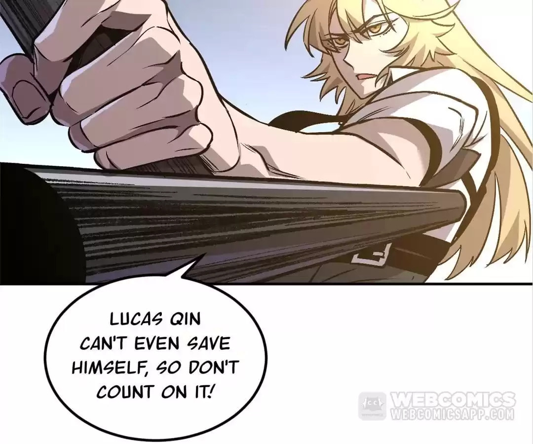 Living with an Aberrant Lifeform in My Body Chapter 18 page 35 - 
