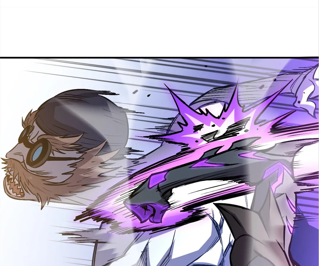 Living with an Aberrant Lifeform in My Body Chapter 18 page 39 - 