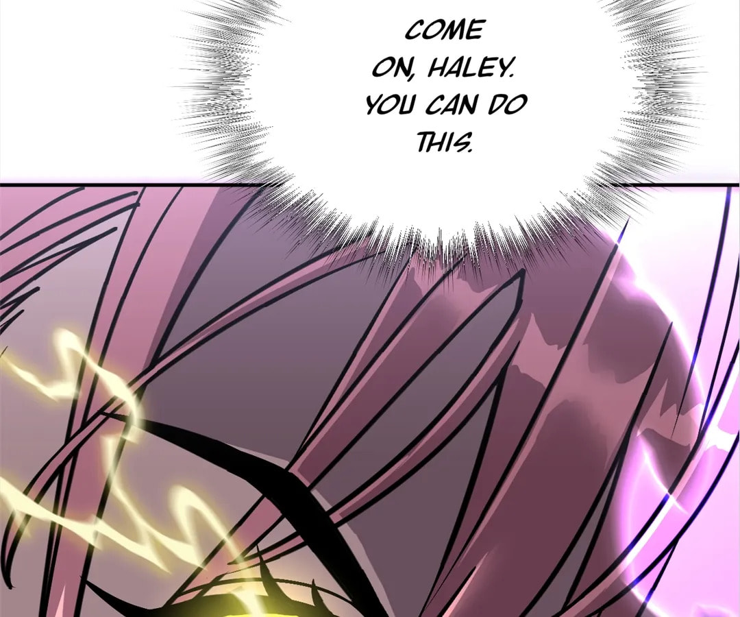 Living with an Aberrant Lifeform in My Body Chapter 18 page 5 - 