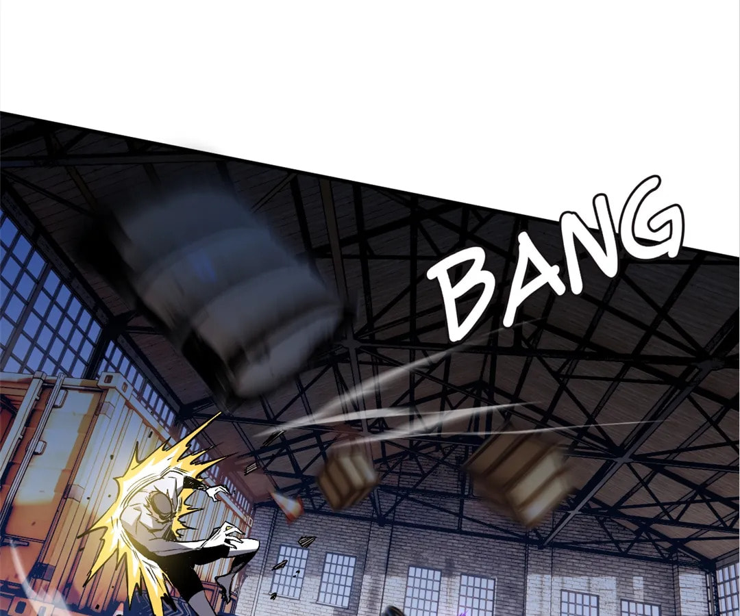 Living with an Aberrant Lifeform in My Body Chapter 18 page 41 - 