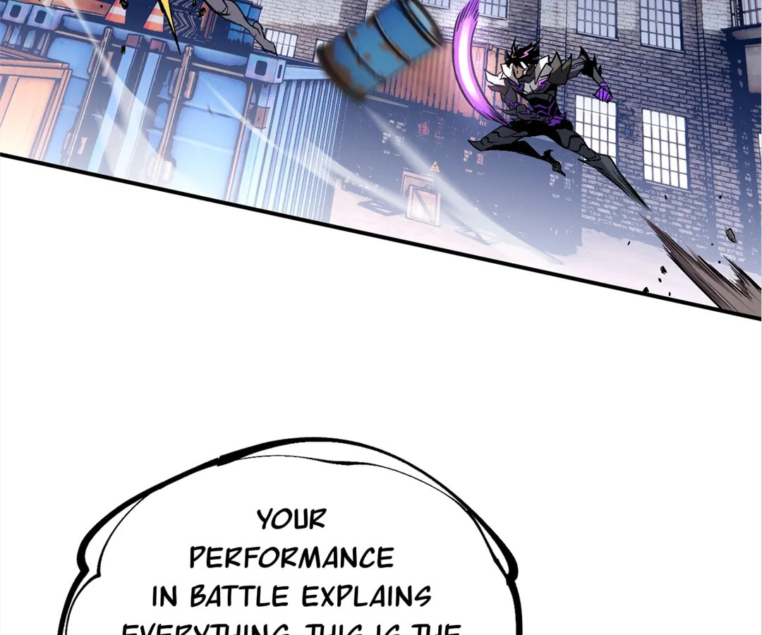 Living with an Aberrant Lifeform in My Body Chapter 18 page 42 - 