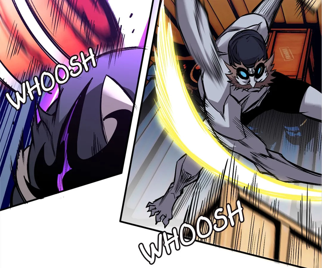 Living with an Aberrant Lifeform in My Body Chapter 18 page 44 - 