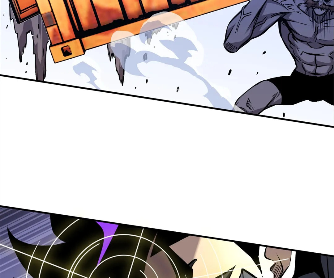 Living with an Aberrant Lifeform in My Body Chapter 18 page 46 - 