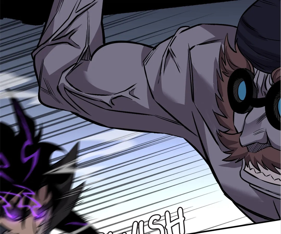 Living with an Aberrant Lifeform in My Body Chapter 18 page 48 - 