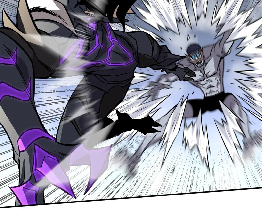 Living with an Aberrant Lifeform in My Body Chapter 18 page 50 - 