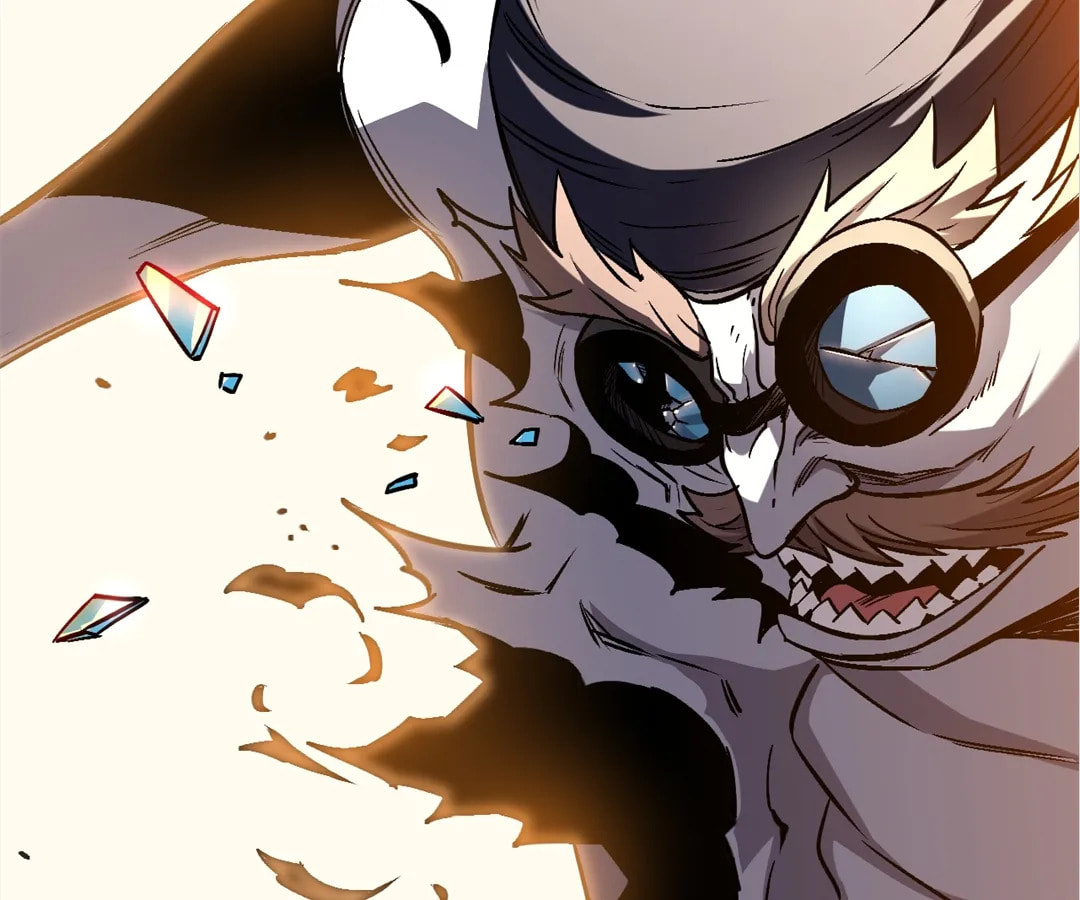 Living with an Aberrant Lifeform in My Body Chapter 18 page 56 - 