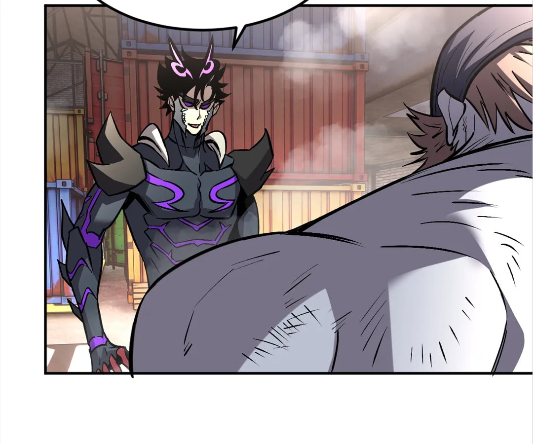 Living with an Aberrant Lifeform in My Body Chapter 18 page 65 - 