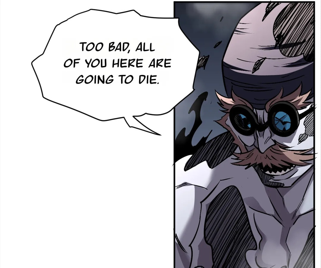Living with an Aberrant Lifeform in My Body Chapter 18 page 68 - 