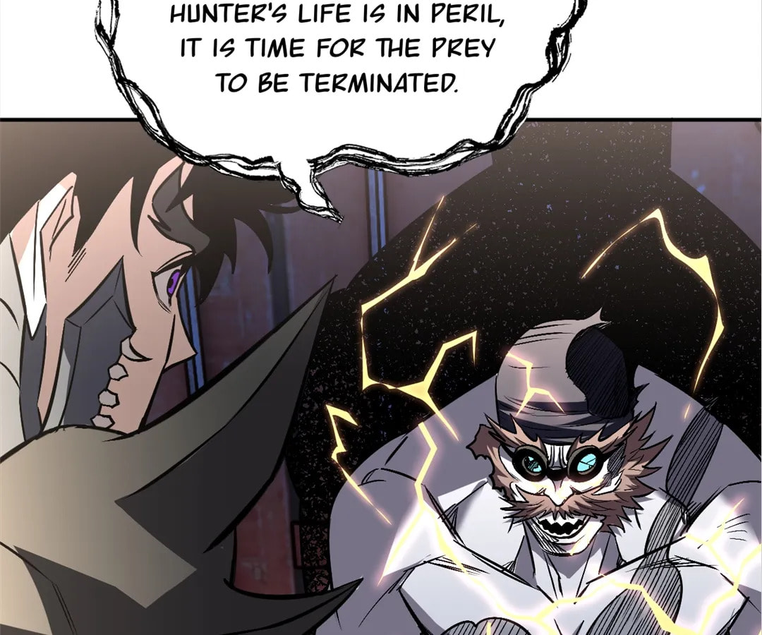 Living with an Aberrant Lifeform in My Body Chapter 18 page 73 - 