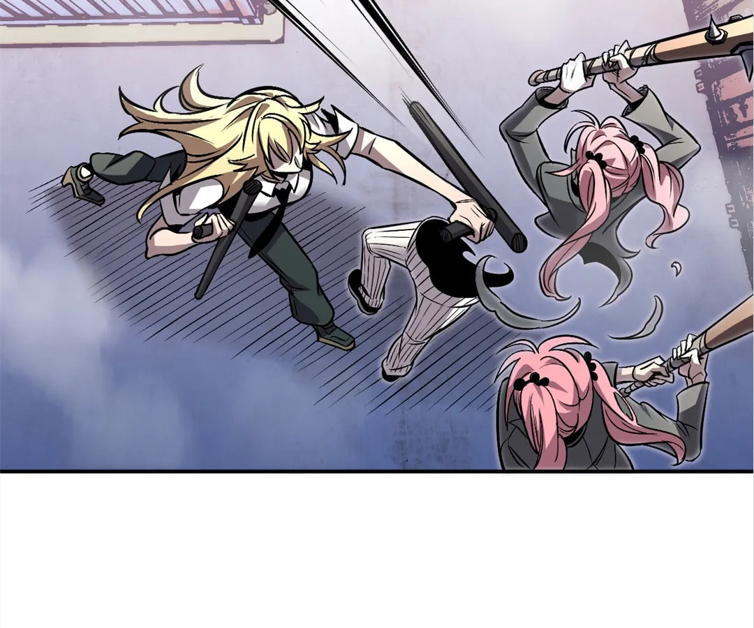 Living with an Aberrant Lifeform in My Body Chapter 18 page 76 - 