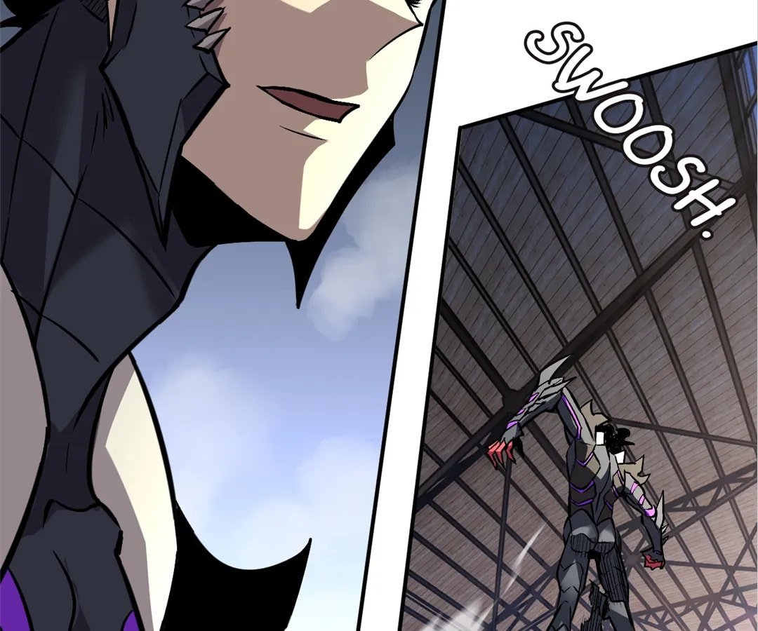 Living with an Aberrant Lifeform in My Body Chapter 18 page 78 - 