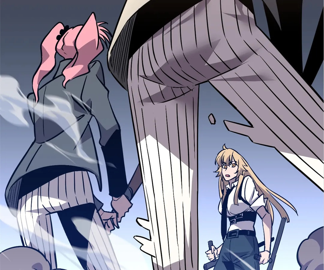 Living with an Aberrant Lifeform in My Body Chapter 18 page 9 - 